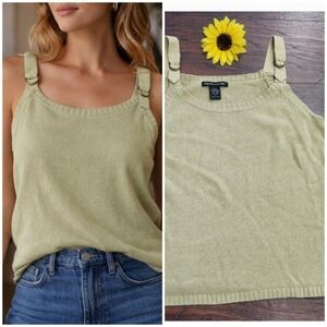 PIERRE CARDIN TANK TOP ✨️